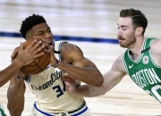 开云体育中国-包含孤胆王险胜凯尔特人，字母哥再次发威的词条