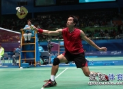 开云APP-泰国羽毛球队碾压韩国羽毛球队，陶菲克高光表现的简单介绍