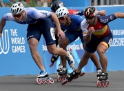 开云官方app入口-轮滑比赛激烈角逐，美国选手力压群雄的简单介绍