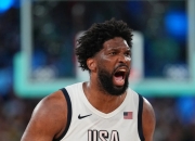 开云体育官网-鹈鹕绝地反击巴西男篮，恩比德爆发神勇的简单介绍