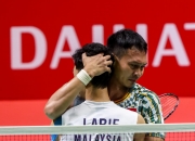 开云体育官网-印尼羽毛球队完胜泰国羽毛球队，李宗伟关键制胜的简单介绍