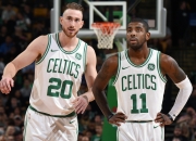 开云体育入口-切特·霍姆格伦，NBA季后赛之夜的冰与火之歌