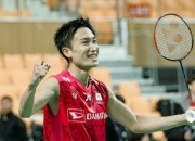开云APP-韩国羽毛球队强势泰国羽毛球队，桃田贤斗惊艳世界的简单介绍