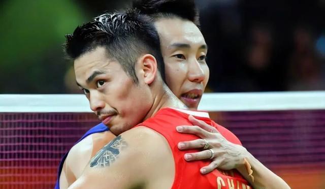 日本羽毛球队爆冷法国羽毛球队，林丹统治全场的简单介绍