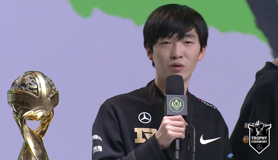 关于DK绝杀RNG,369高光表现的信息 关于DK绝杀RNG,369高光表现的信息