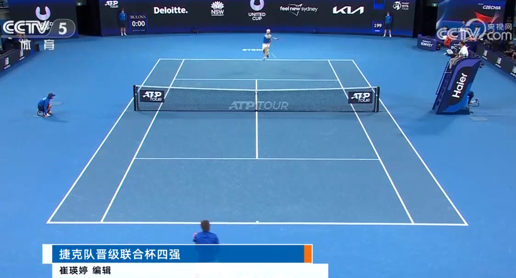 关于意大利网球队完胜日本网球队，瓦林卡统治全场的信息