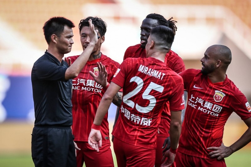 上海海港战胜广州富力,取得重要三分的简单介绍 上海海港战胜广州富力,取得重要三分的简单介绍