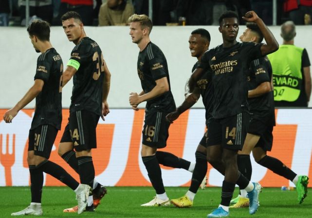 勒沃库森完胜阿森纳,马尔基尼奥斯送出助攻的简单介绍 勒沃库森完胜阿森纳,马尔基尼奥斯送出助攻的简单介绍