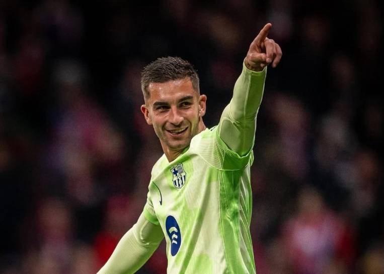 关于波兰绝杀巴萨，费兰·托雷斯打破历史纪录的信息