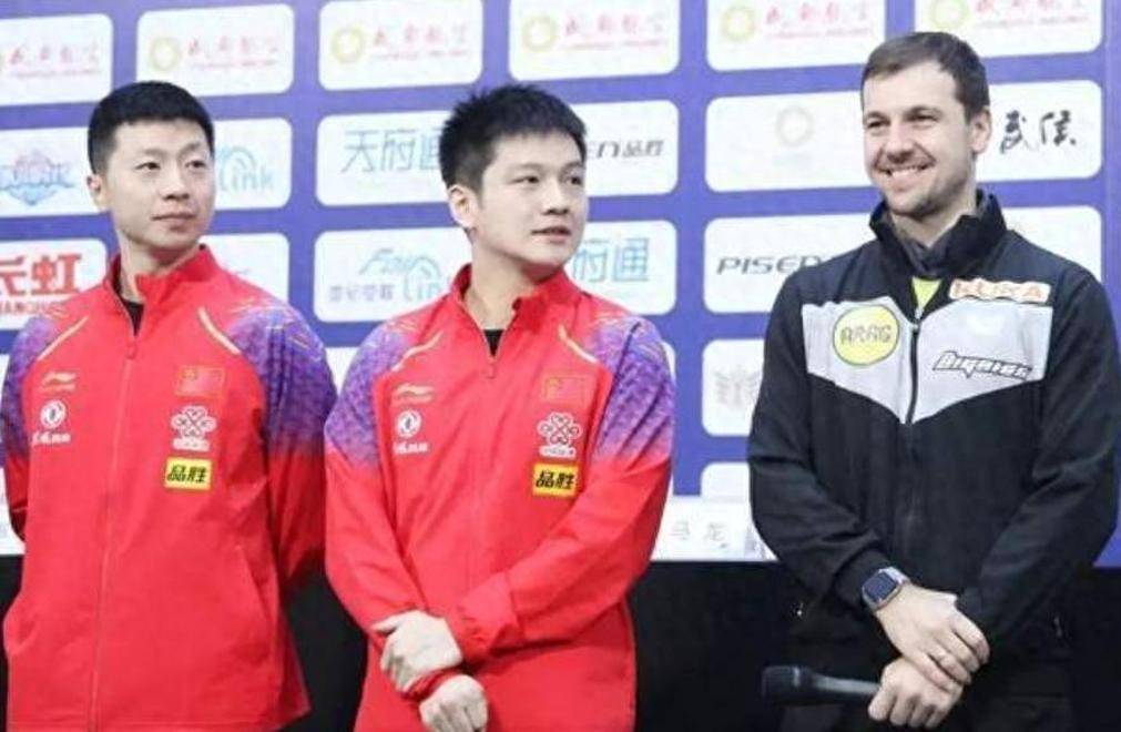 法国乒乓球队险胜韩国乒乓球队，波尔送出助攻的简单介绍