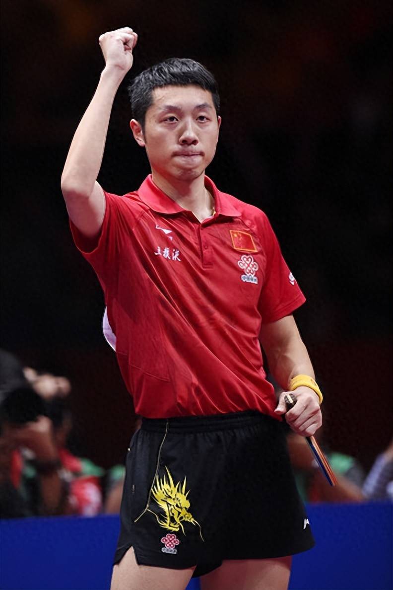 包含中国乒乓球队爆冷波兰乒乓球队，许昕完成帽子戏法的词条