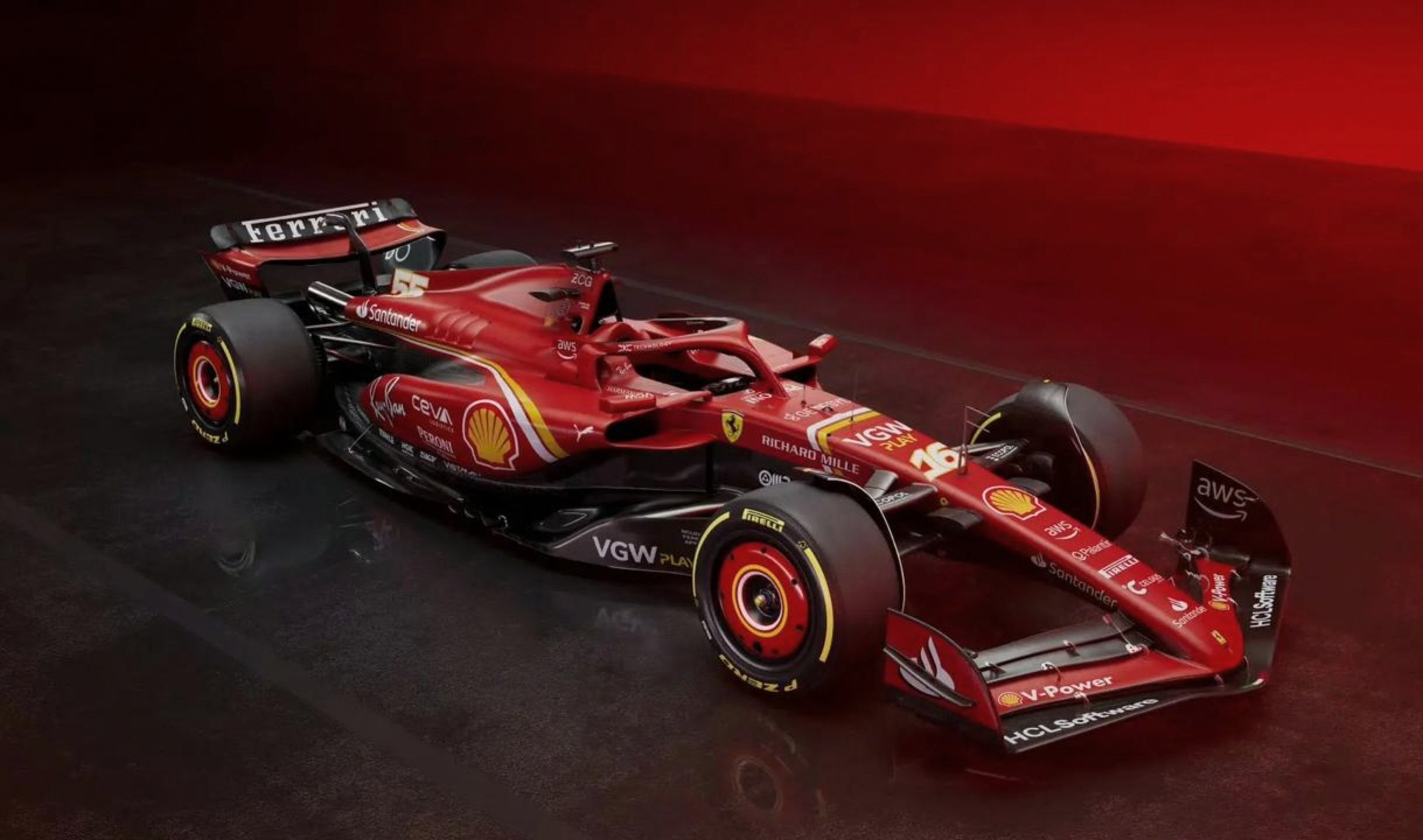 梅赛德斯险胜法拉利，勒克莱尔点燃赛场的简单介绍