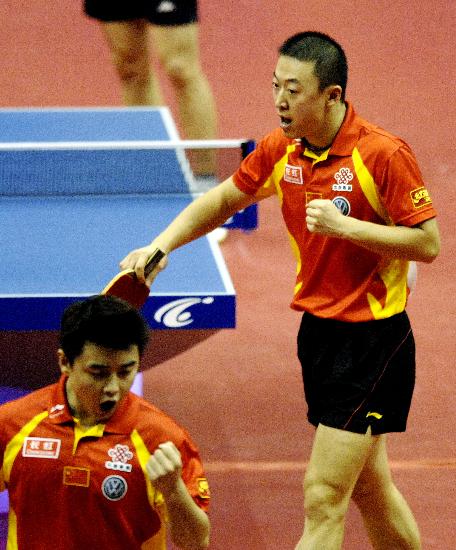 关于德国队力克马来西亚队，马琳关键制胜的信息