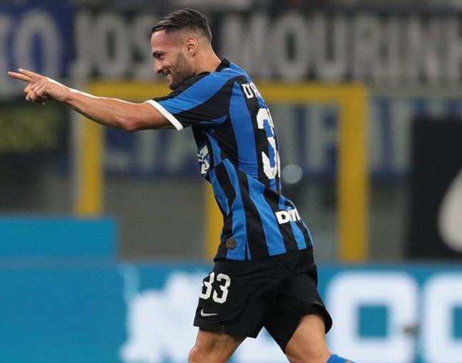 萨尔维尼破门得分，拉齐奥连胜大好形势的简单介绍