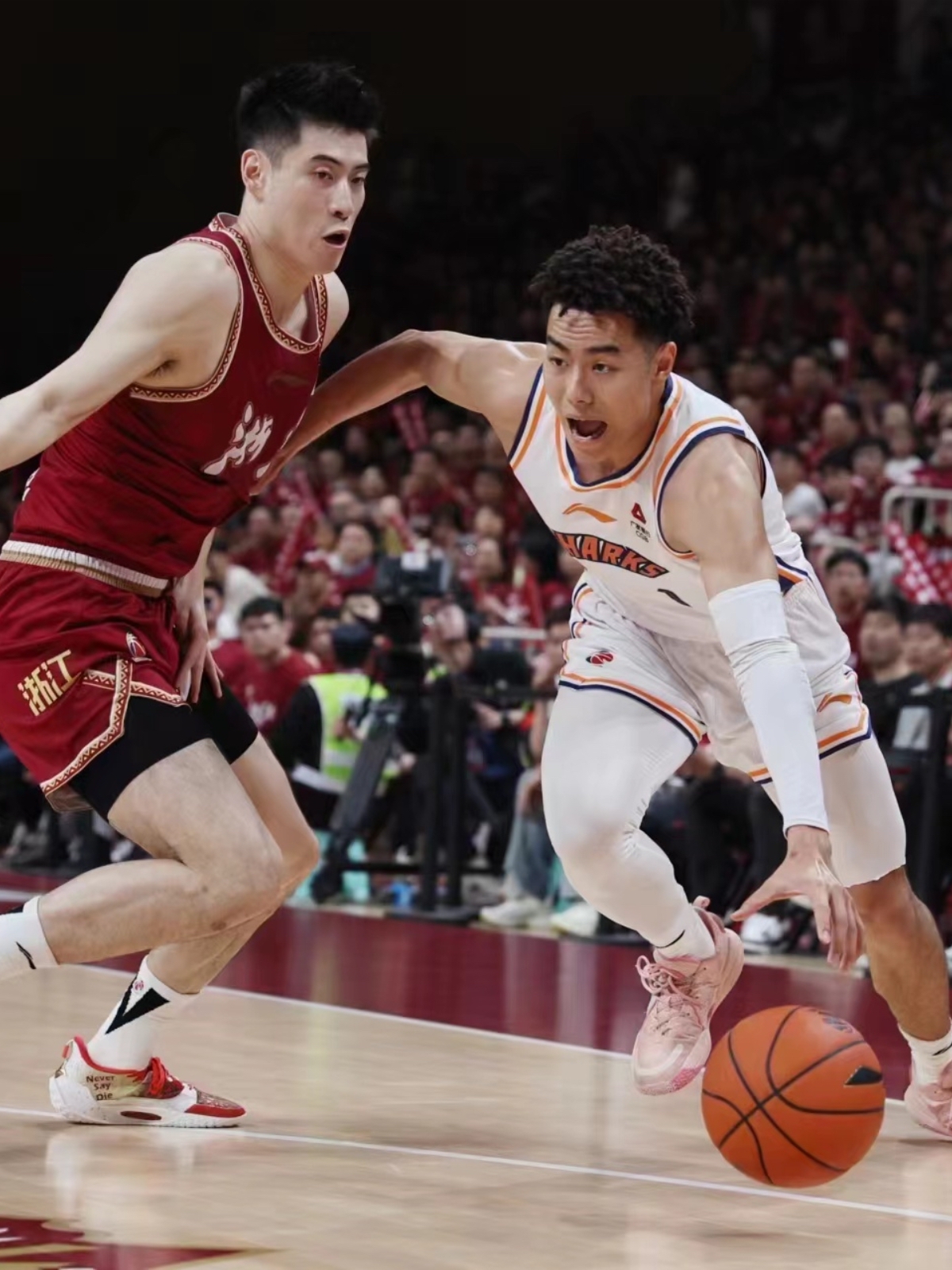 关于浙江男篮集结全力，备战辽宁男篮的信息