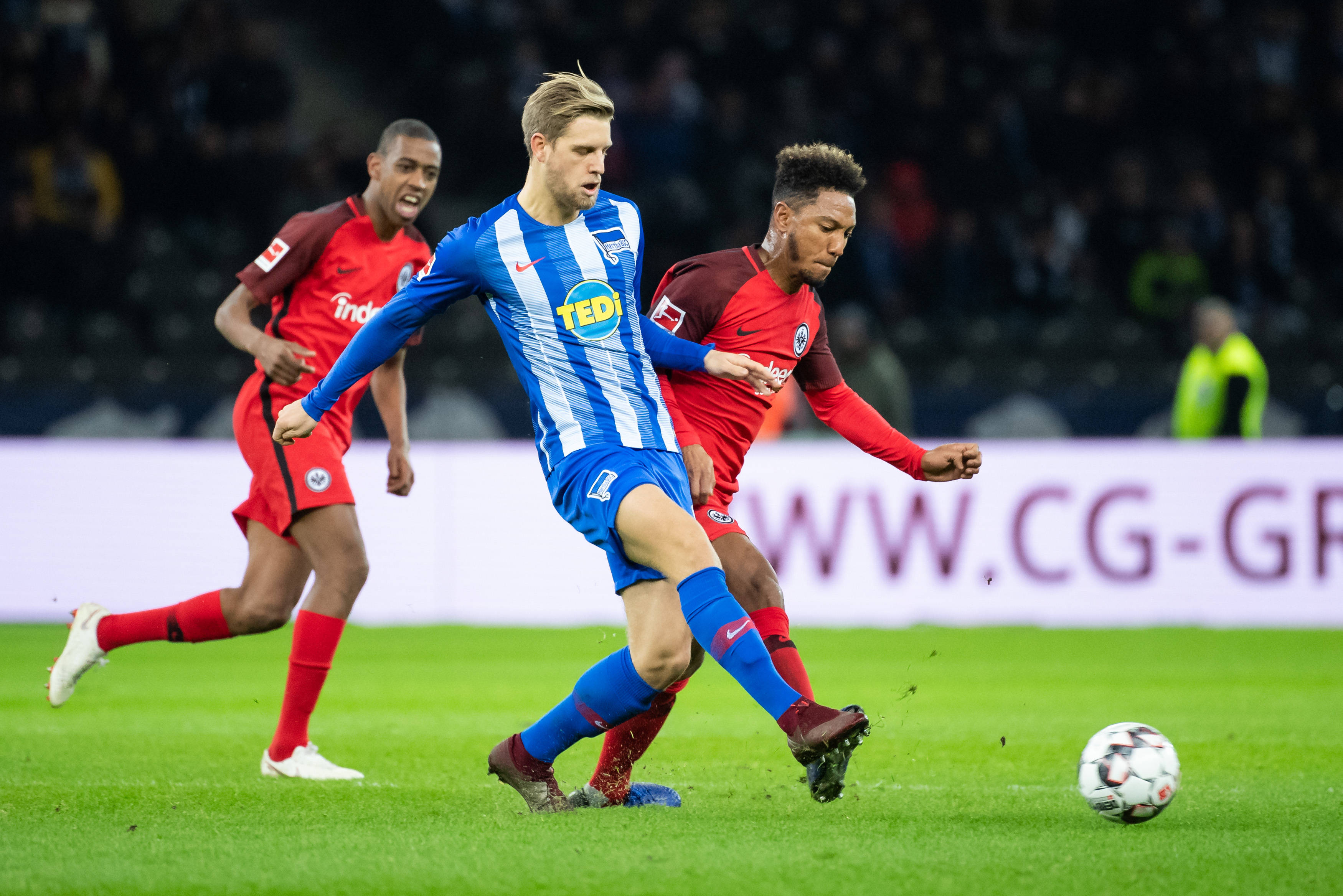 柏林赫塔客场惨败，迅速反省问题的简单介绍