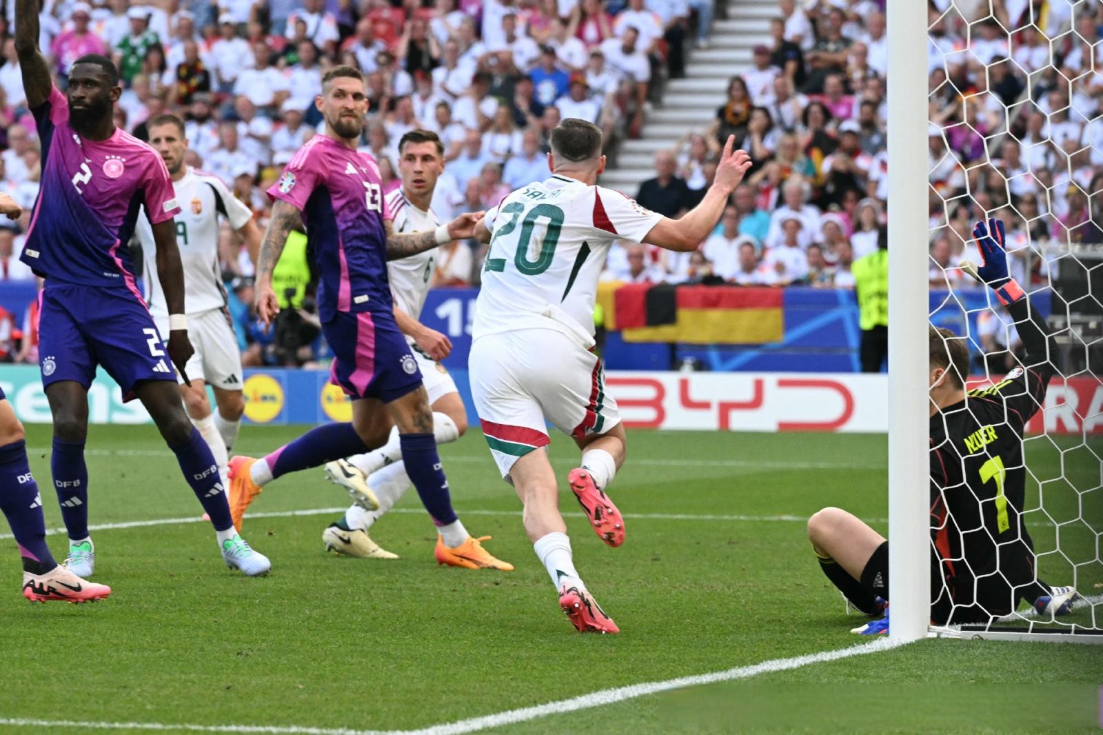 德国力克对手，晋级欧陆杯半决赛