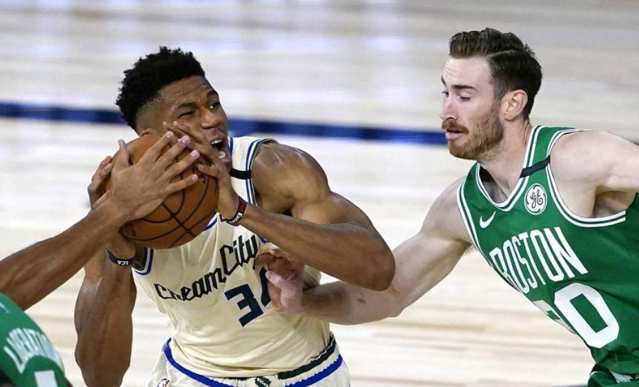 包含孤胆王险胜凯尔特人，字母哥再次发威的词条