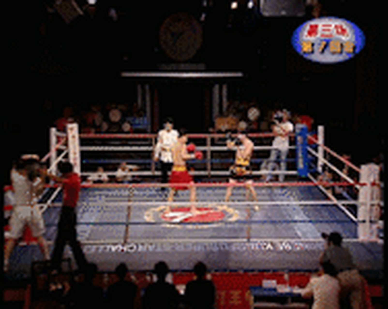 赛场之上：强强对抗，胜者为王