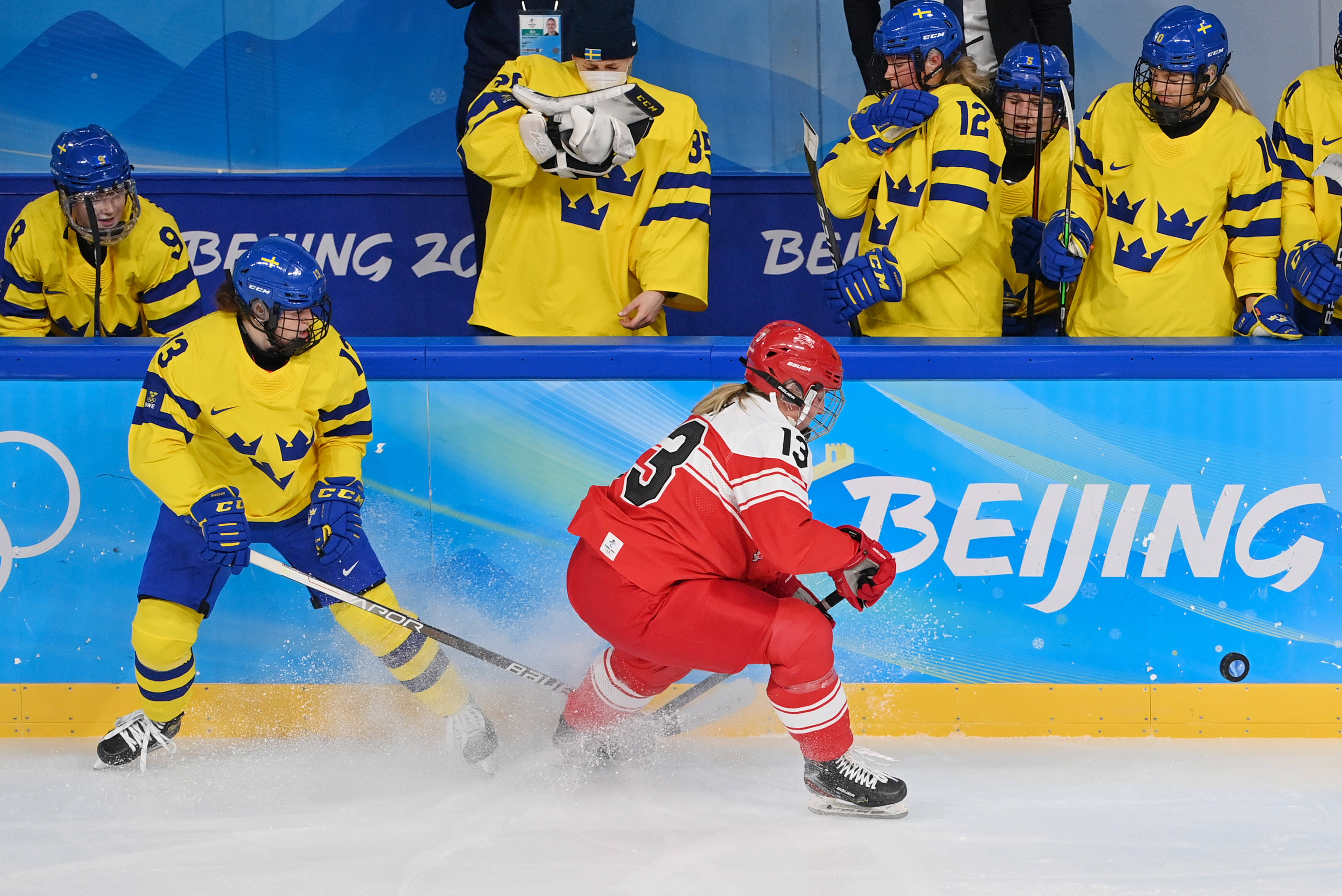 瑞典运动员在冰雪项目中取得突破
