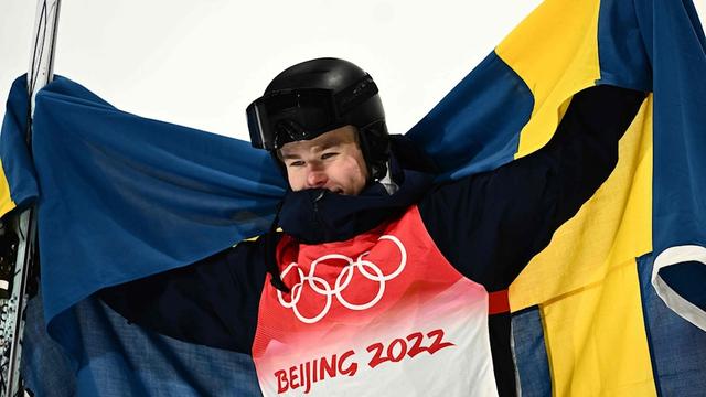 瑞典运动员在冰雪项目中取得突破