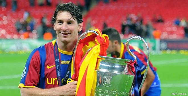 梅西再破纪录，带领巴萨晋级欧冠半决赛！