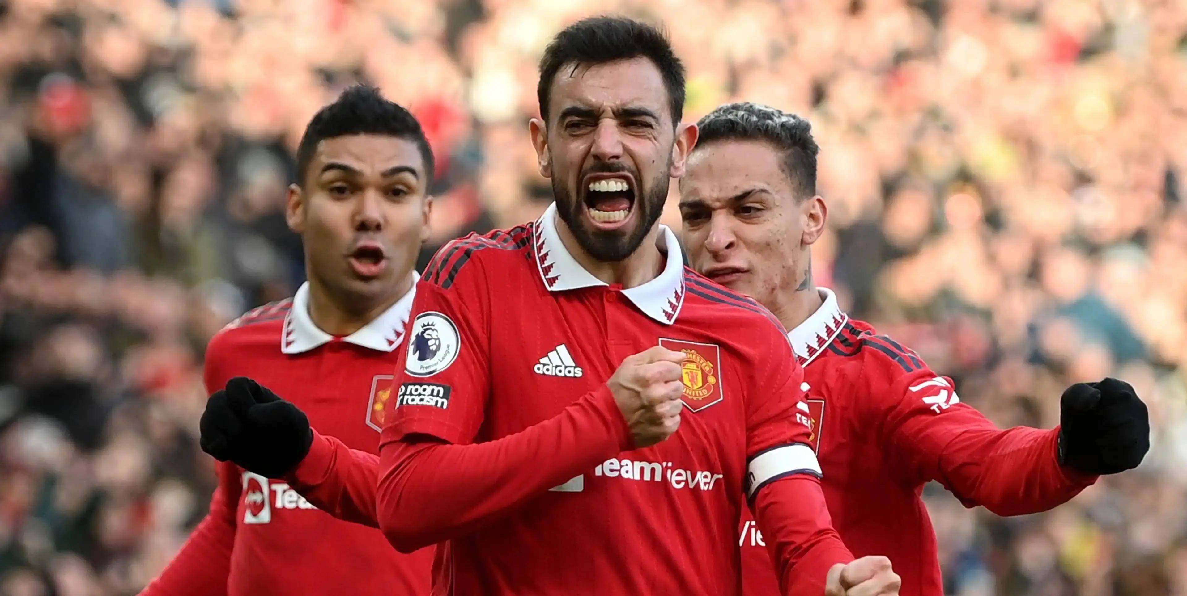 曼联不敌对手，英超前景渺茫