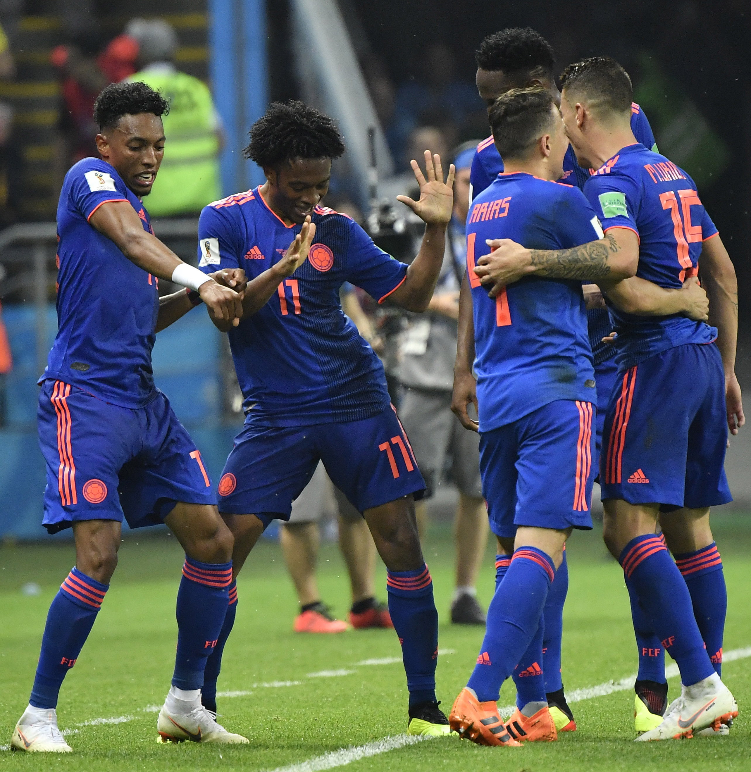 哥伦比亚运动员在射击比赛中称霸 哥伦比亚运动员在射击比赛中称霸