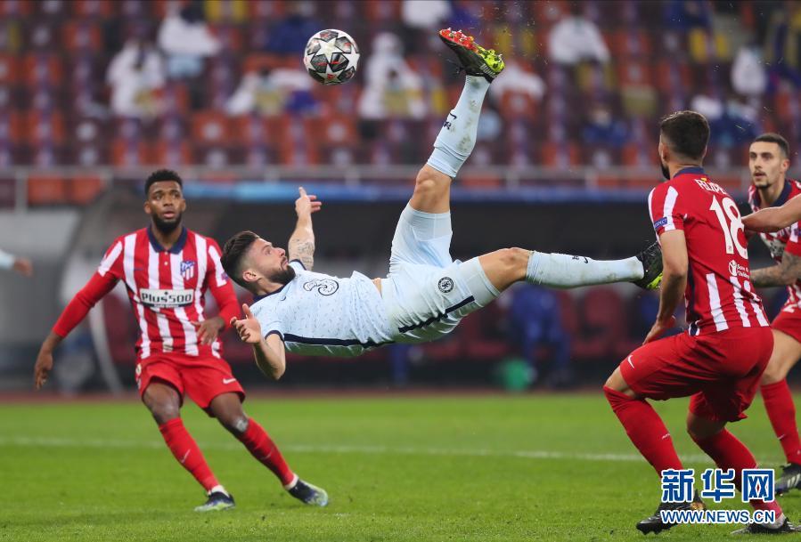 关于切尔西客场-逆转马德里竞技，取得开门红的信息