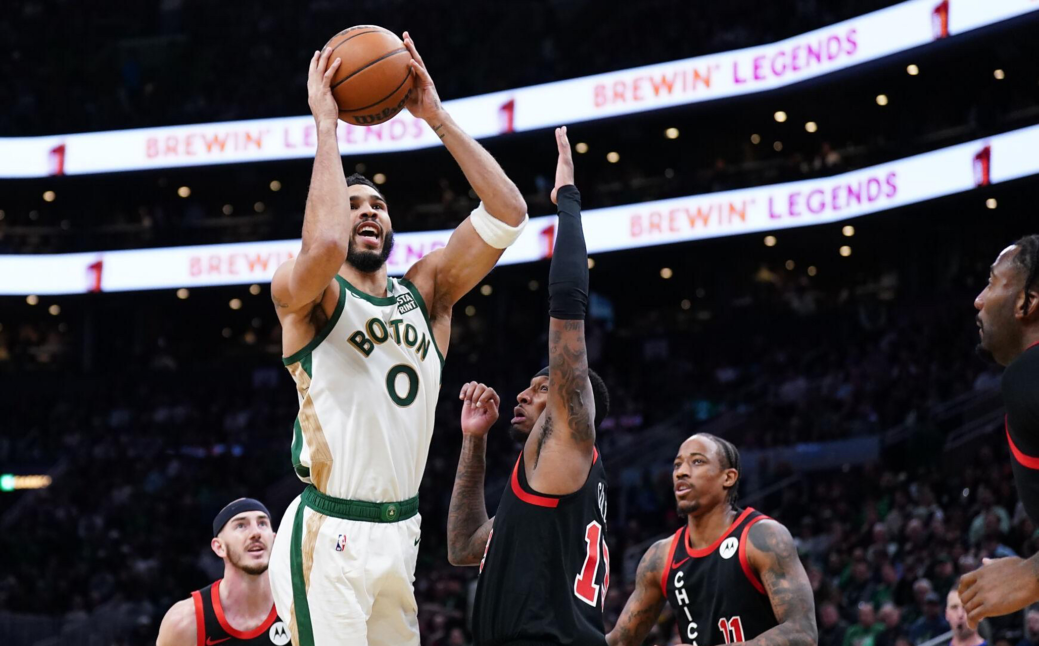 凯尔特人备战关键比赛：力争赢下篮网的简单介绍