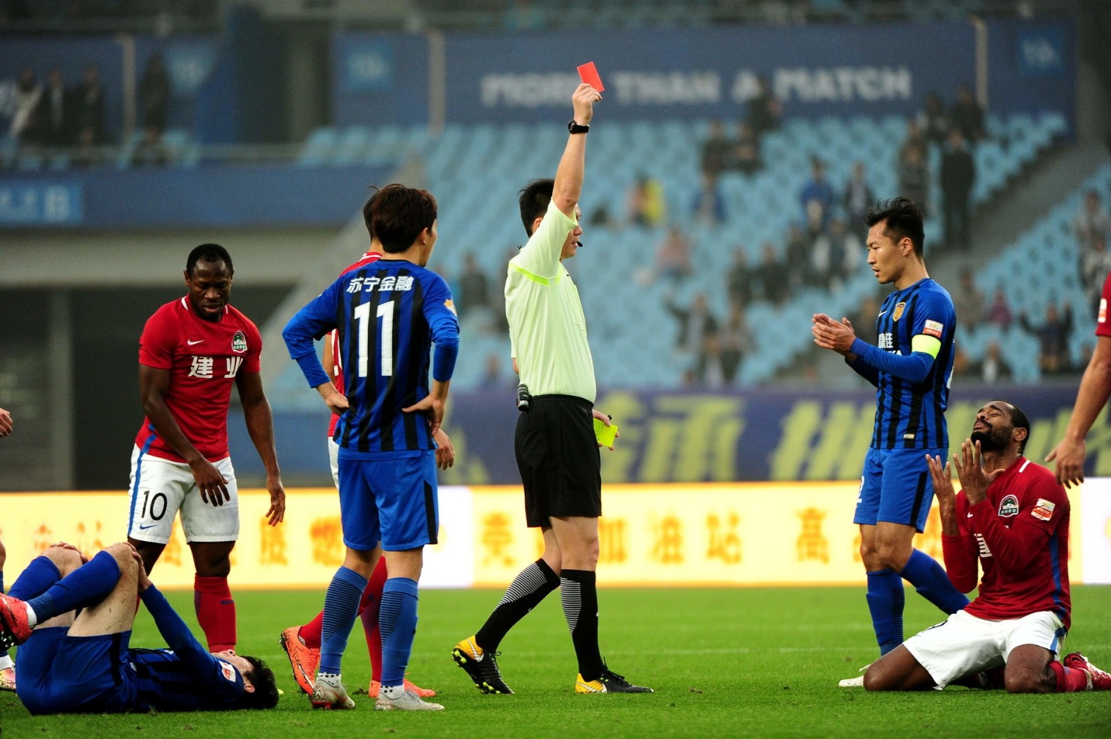 关于苏宁主场迎战重庆力帆,争取取得开门红的信息 关于苏宁主场迎战重庆力帆,争取取得开门红的信息