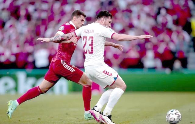 丹麦力克奥地利，晋级欧预选赛四分之一决赛的简单介绍