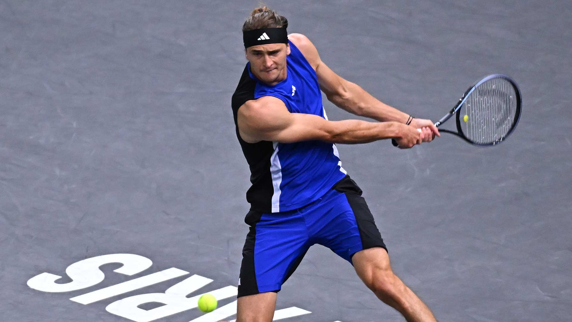 拉沃尔杯横扫年终总决赛，兹维列夫惊艳四座的简单介绍