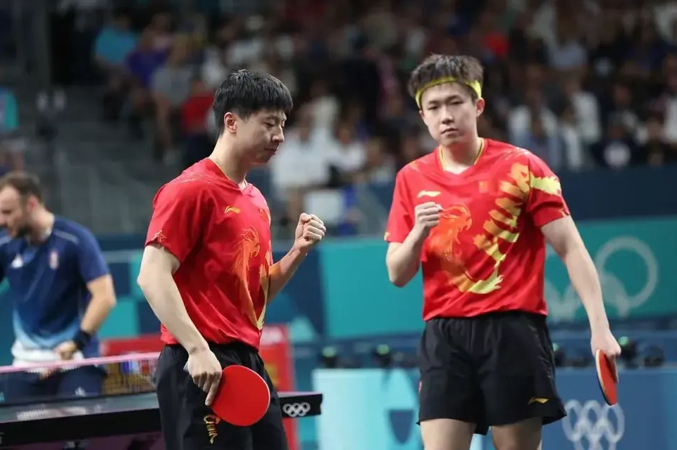 法国队绝杀瑞典队,王皓点燃赛场 法国队绝杀瑞典队,王皓点燃赛场