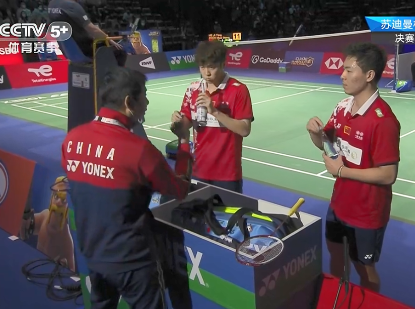 印度队翻盘中国队，桃田贤斗带队取胜