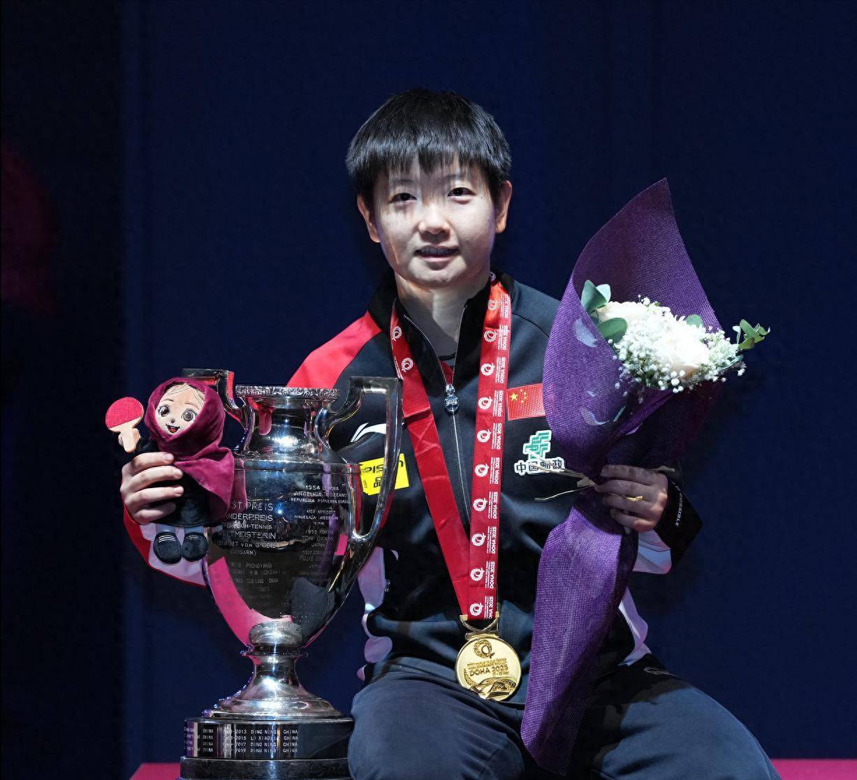 法国乒乓球队险胜波兰乒乓球队，水谷隼打破历史纪录的简单介绍