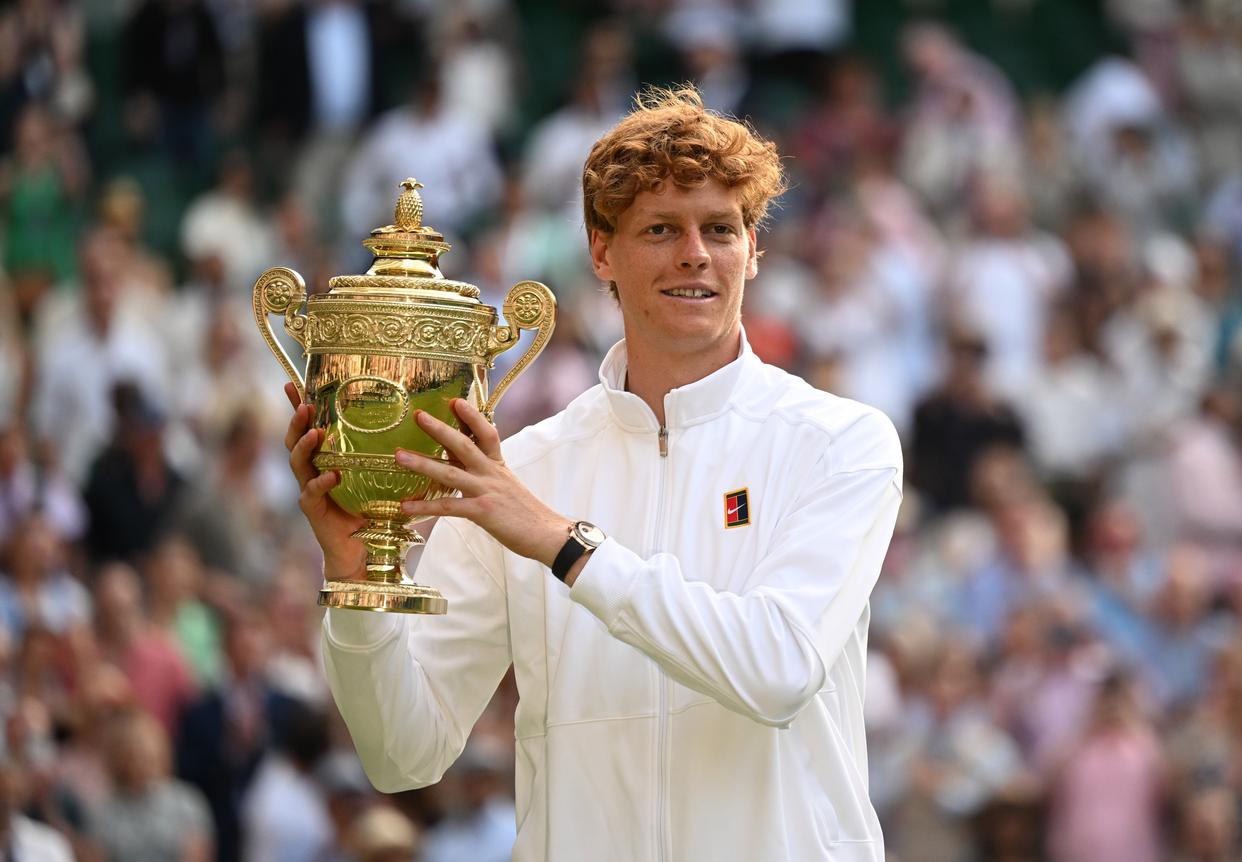 澳网力克拉沃尔杯，辛纳刷新纪录的简单介绍