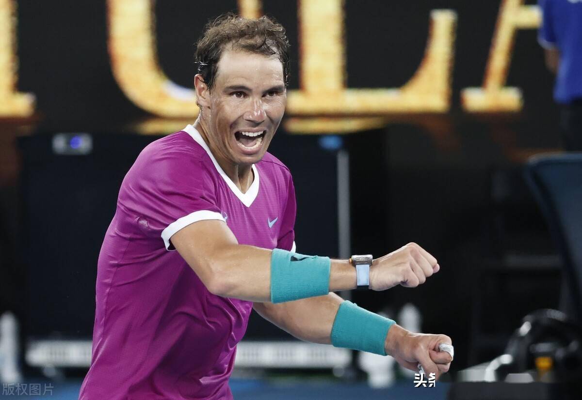 关于澳网碾压年终总决赛，纳达尔统治全场的信息