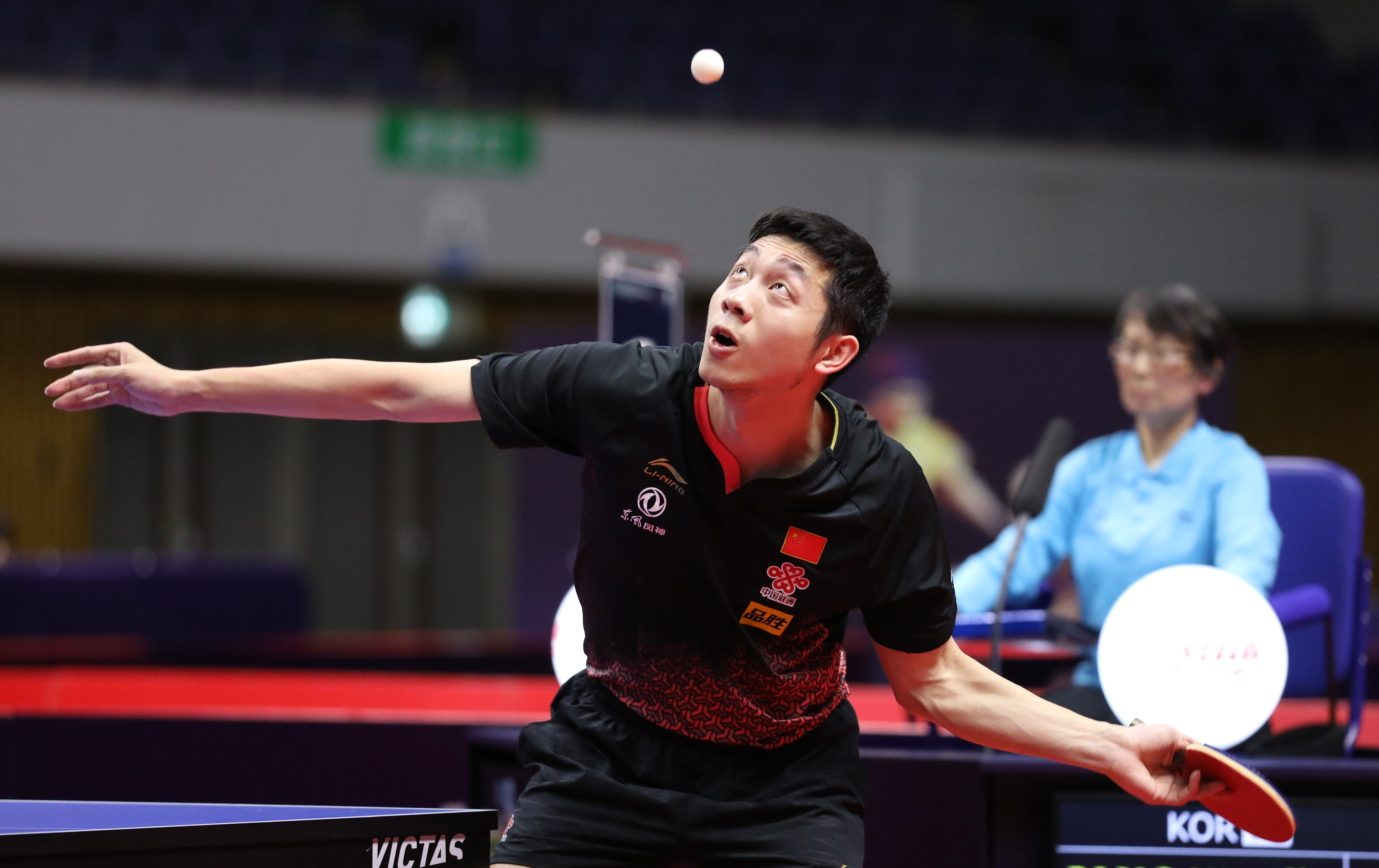 波兰乒乓球队完胜法国乒乓球队,许昕高光表现的简单介绍 波兰乒乓球队完胜法国乒乓球队,许昕高光表现的简单介绍