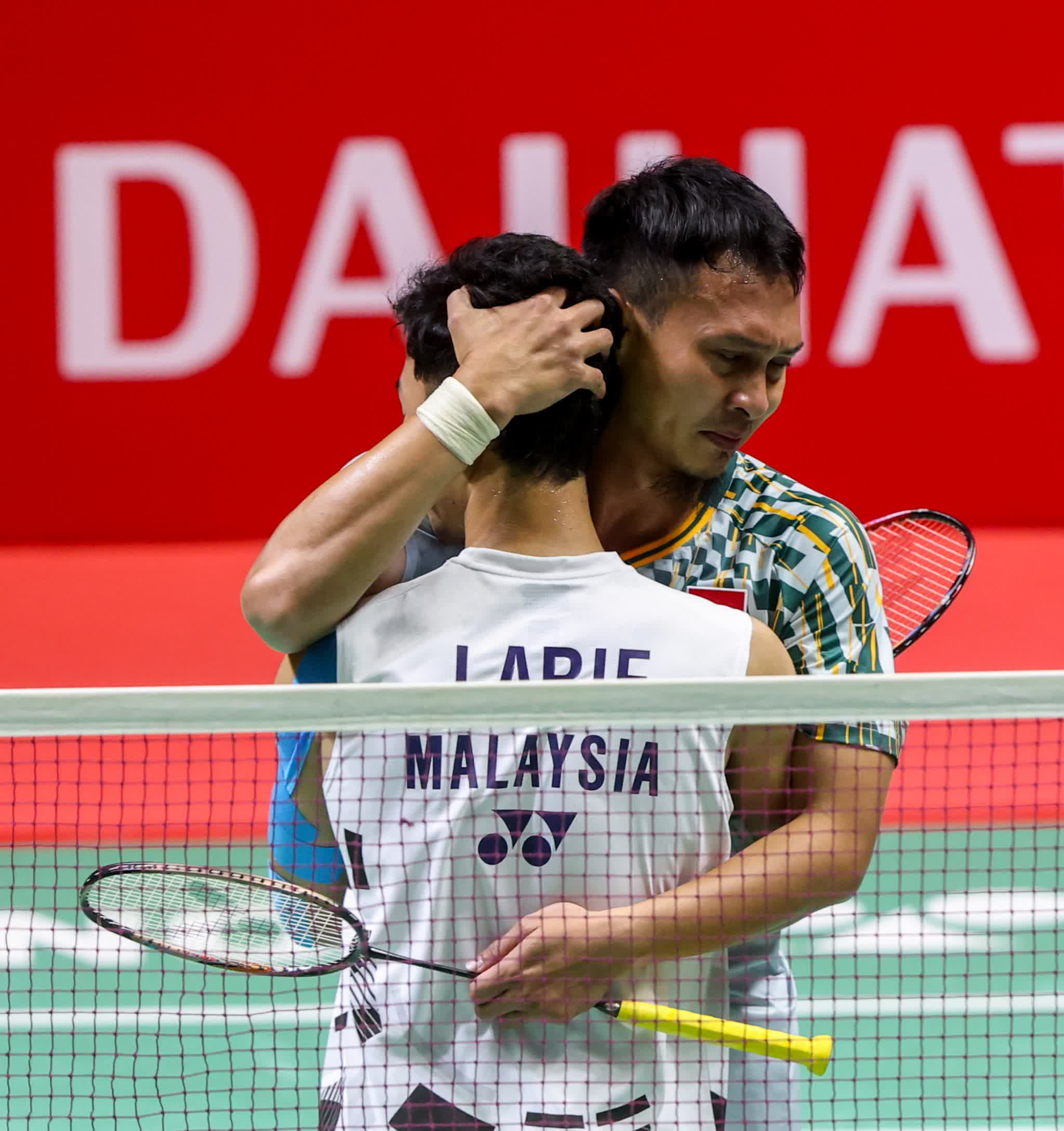 印尼羽毛球队完胜泰国羽毛球队，李宗伟关键制胜的简单介绍