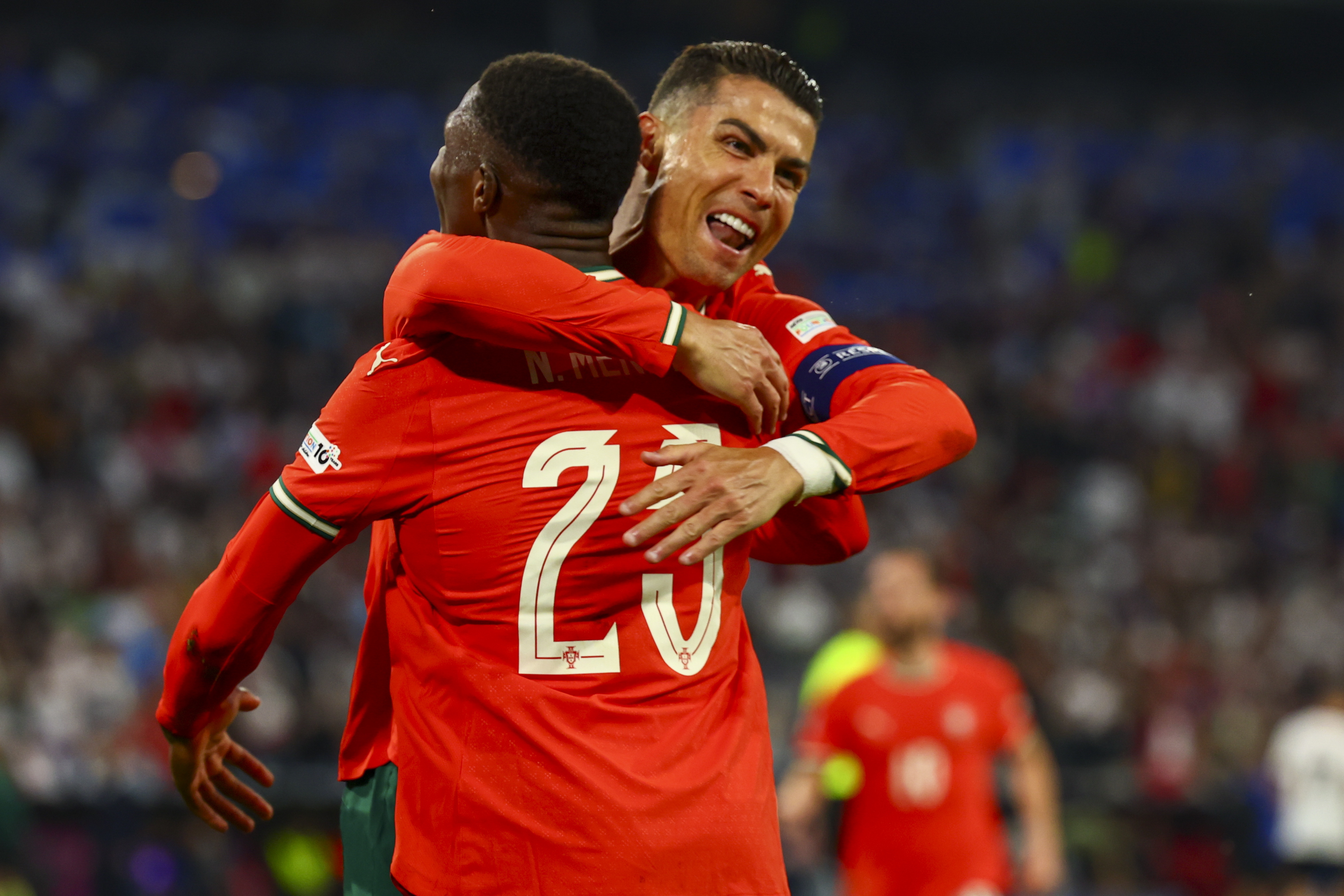 欧国联赛依旧激烈进行，球队表现出色的简单介绍