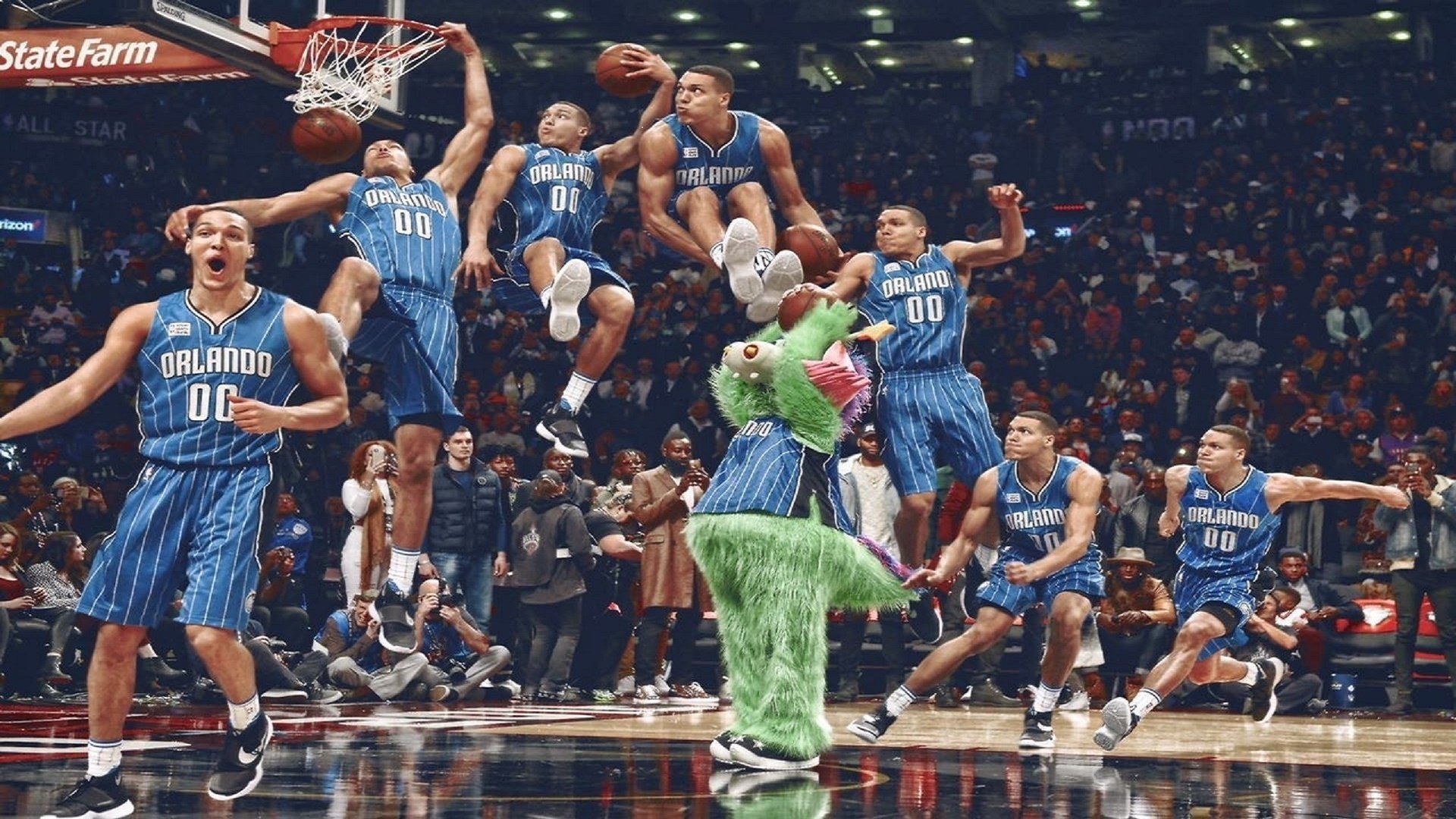 意甲焦点战与雄鹿带走上海队，一场跨越时空的体育符号对话